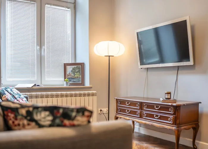Perfect Place To Stay In City Center